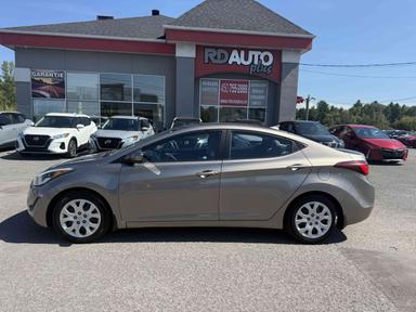 Hyundai Elantra 2014 - Thumbnail 1